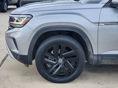 2022 Volkswagen Atlas Cross Sport 3.6L V6 SE w/Technology