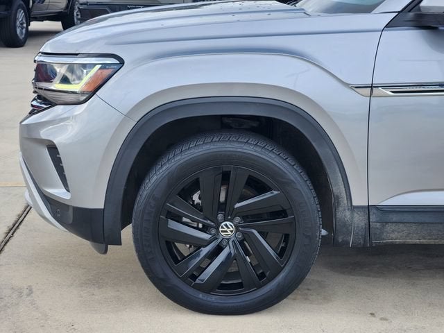 2022 Volkswagen Atlas Cross Sport 3.6L V6 SE w/Technology