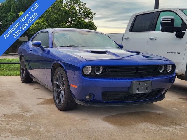 2021 Dodge Challenger SXT