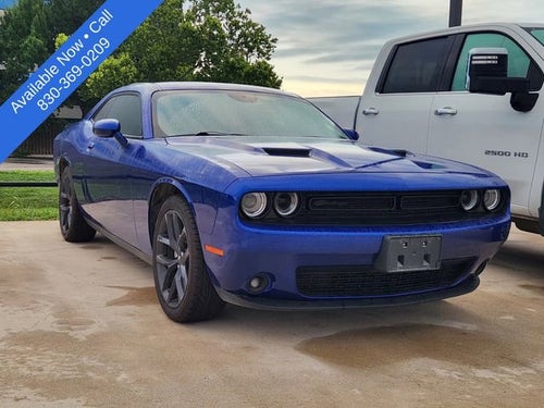2021 Dodge Challenger SXT