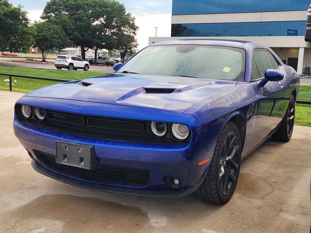 2021 Dodge Challenger SXT