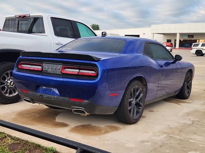 2021 Dodge Challenger SXT