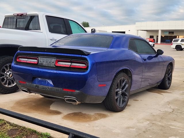 2021 Dodge Challenger SXT