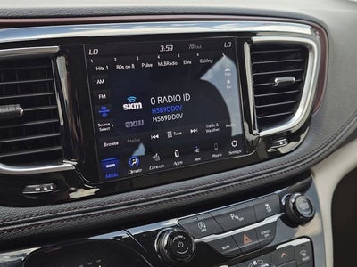 2020 Chrysler Pacifica Limited