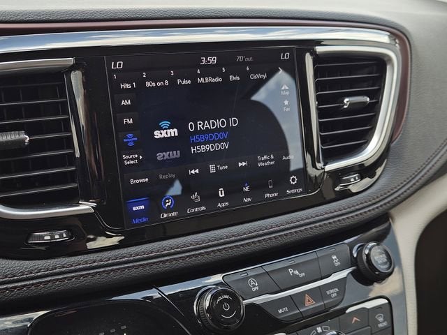 2020 Chrysler Pacifica Limited