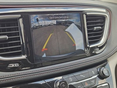 2020 Chrysler Pacifica Limited