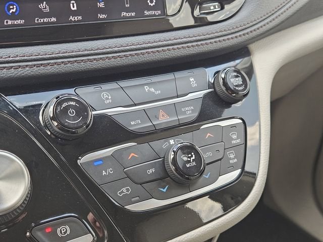 2020 Chrysler Pacifica Limited