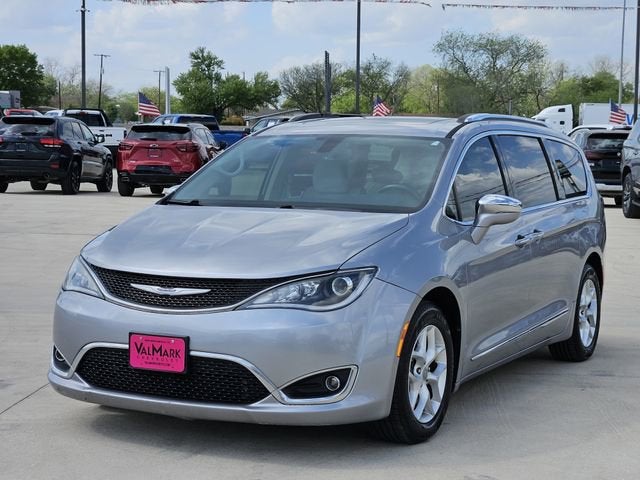 2020 Chrysler Pacifica Limited