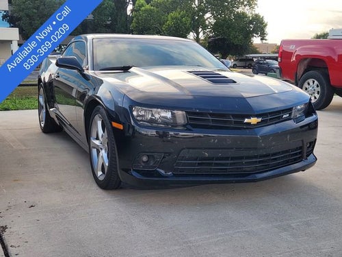 2014 Chevrolet Camaro SS