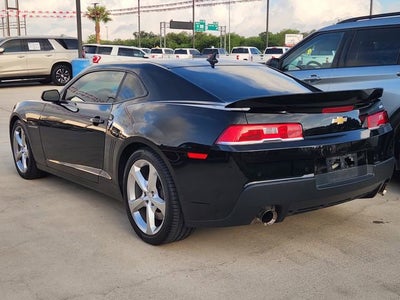 2014 Chevrolet Camaro SS