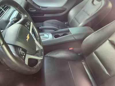 2014 Chevrolet Camaro SS