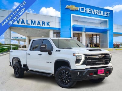 2026 Chevrolet Silverado 2500 HD LT