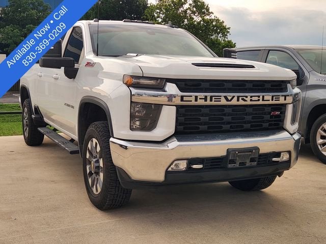 2023 Chevrolet Silverado HD LT 4WD Crew Cab Long Box's photo