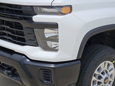 2026 Chevrolet Silverado 2500 HD WT