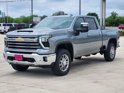 2026 Chevrolet Silverado 2500 HD LTZ