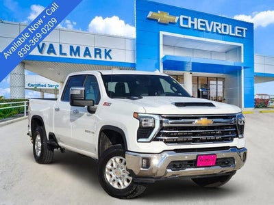 2025 Chevrolet Silverado 2500 HD LTZ