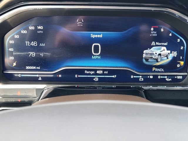 2025 Chevrolet Silverado 2500 HD LTZ