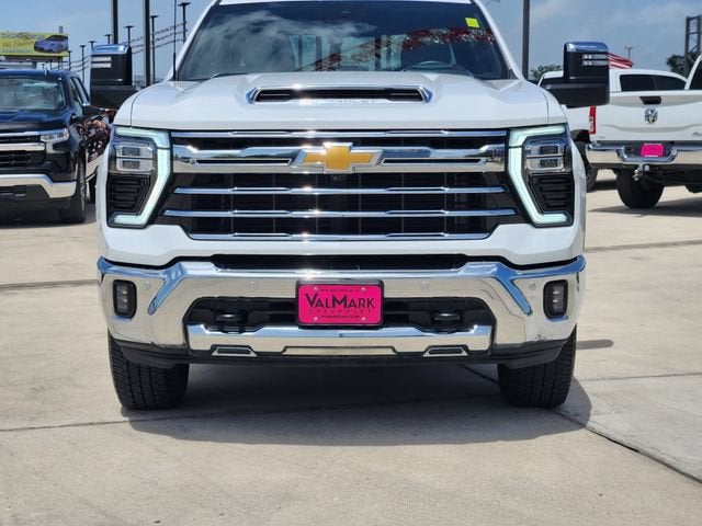 2025 Chevrolet Silverado 2500 HD LTZ