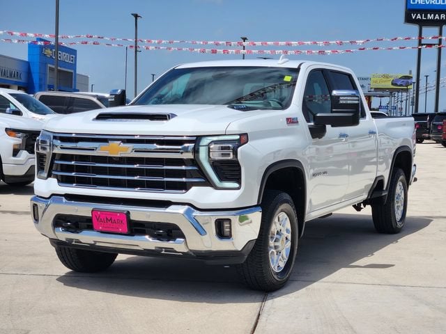 2025 Chevrolet Silverado 2500 HD LTZ