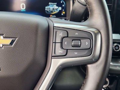 2025 Chevrolet Silverado 2500 HD LTZ