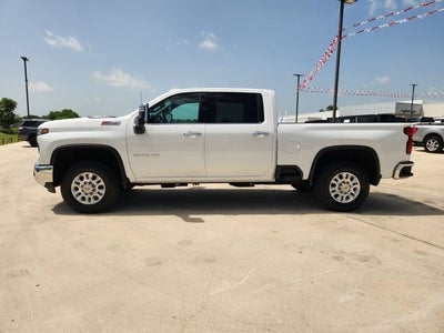 2025 Chevrolet Silverado 2500 HD LTZ