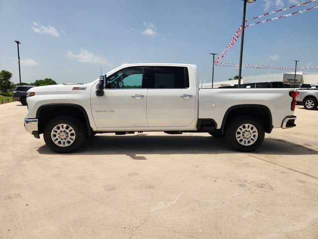 2025 Chevrolet Silverado 2500 HD LTZ