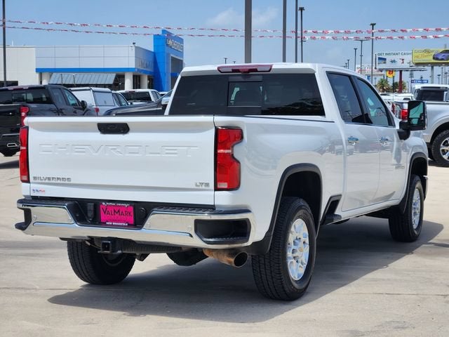 2025 Chevrolet Silverado 2500 HD LTZ