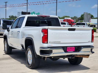 2025 Chevrolet Silverado 2500 HD LTZ