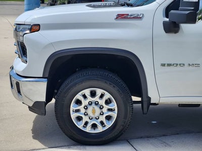 2025 Chevrolet Silverado 2500 HD LTZ