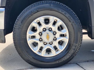 2025 Chevrolet Silverado 2500 HD LTZ