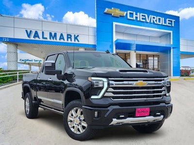 2026 Chevrolet Silverado 2500 HD High Country