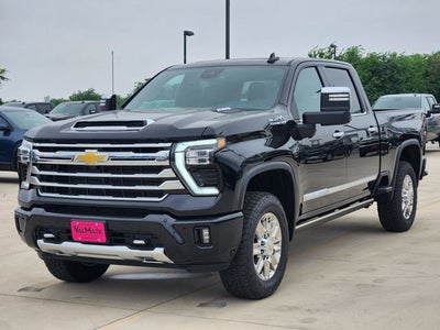 2026 Chevrolet Silverado 2500 HD High Country