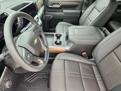 2026 Chevrolet Silverado 2500 HD High Country