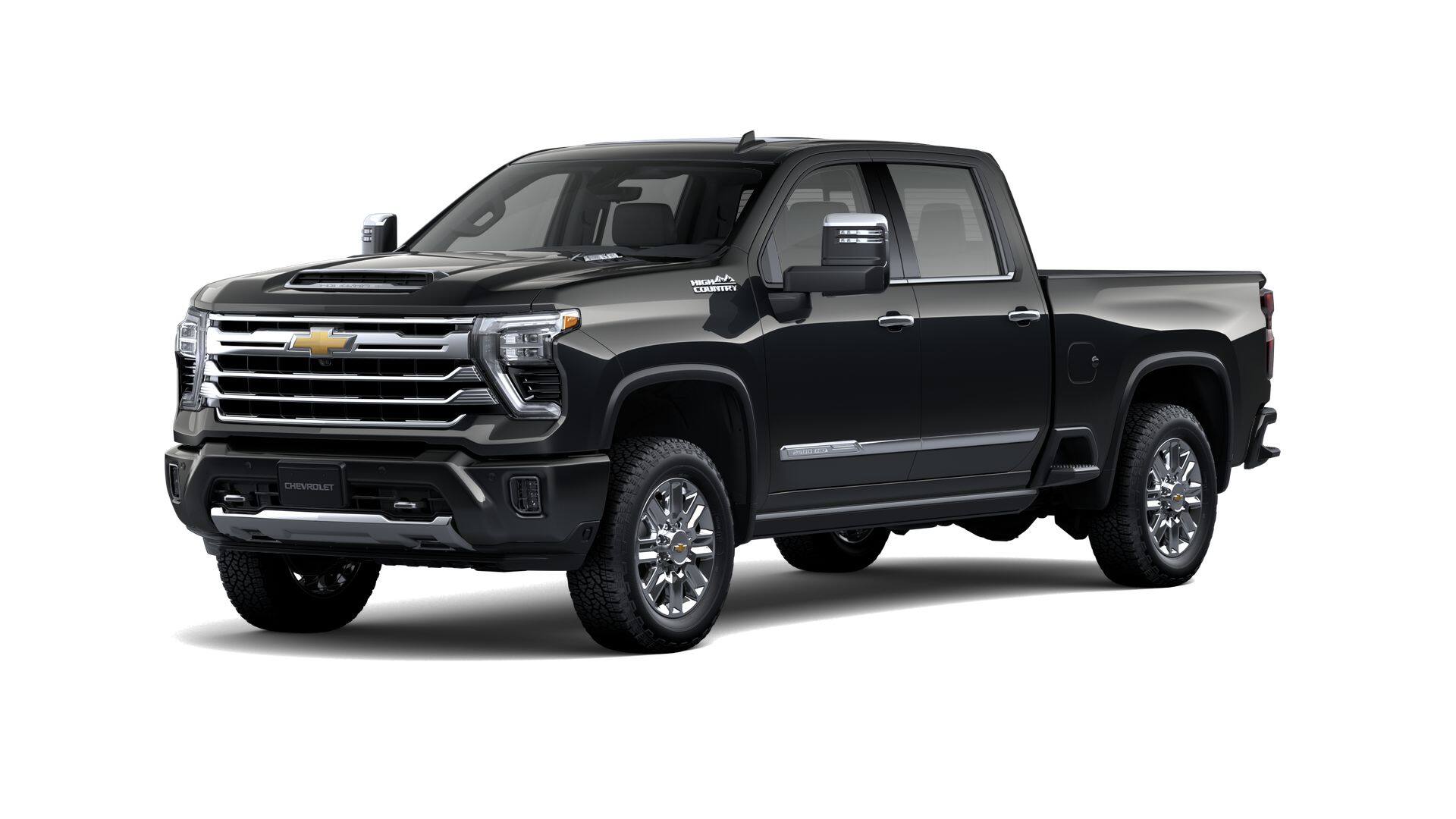 2026 Chevrolet Silverado 2500 HD High Country