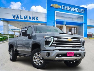 2026 Chevrolet Silverado 2500 HD High Country