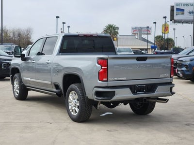 2026 Chevrolet Silverado 2500 HD High Country