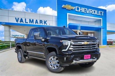 2026 Chevrolet Silverado 2500 HD High Country