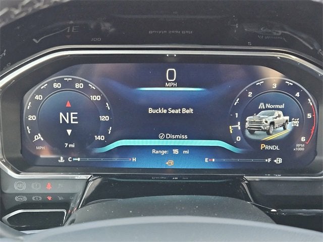 2026 Chevrolet Silverado 2500 HD High Country