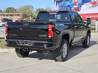 2026 Chevrolet Silverado 2500 HD High Country