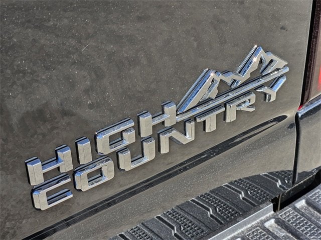 2026 Chevrolet Silverado 2500 HD High Country