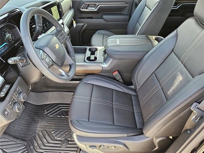 2026 Chevrolet Silverado 2500 HD High Country