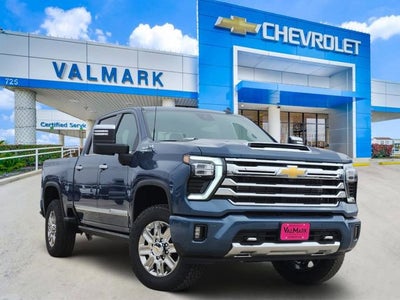 2026 Chevrolet Silverado 2500 HD High Country