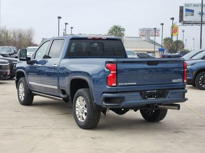 2026 Chevrolet Silverado 2500 HD High Country