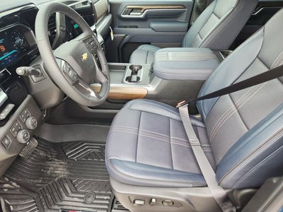 2026 Chevrolet Silverado 2500 HD High Country