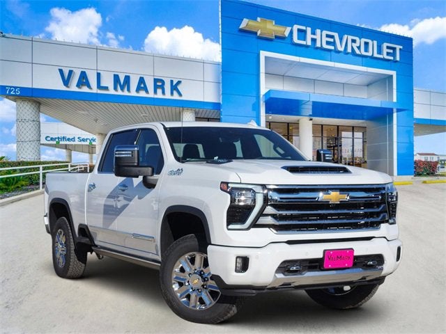 2026 Chevrolet Silverado 2500 HD High Country