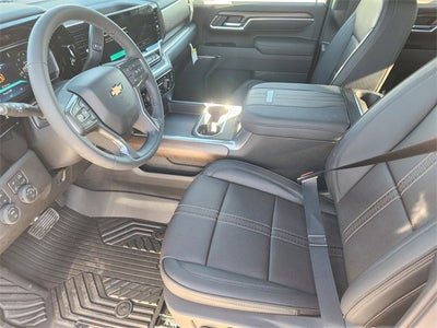 2026 Chevrolet Silverado 2500 HD High Country