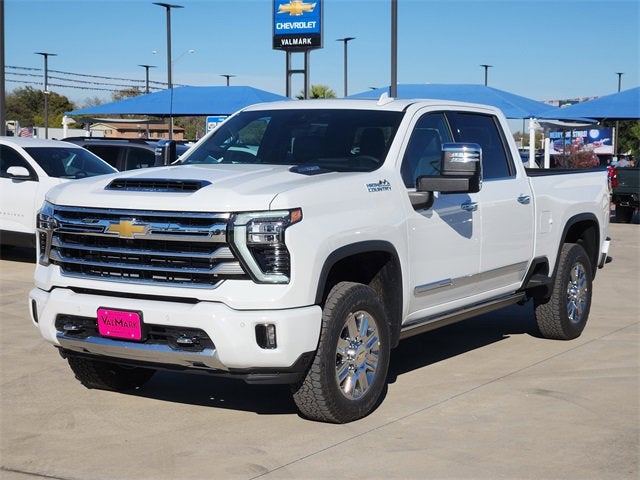 2026 Chevrolet Silverado 2500 HD High Country