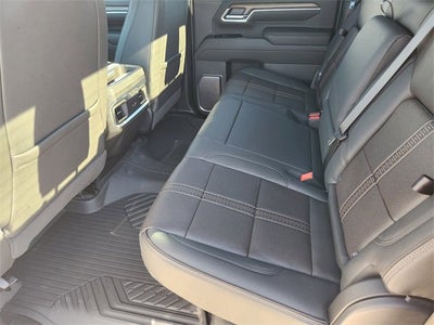 2026 Chevrolet Silverado 2500 HD High Country