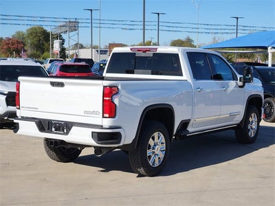 2026 Chevrolet Silverado 2500 HD High Country