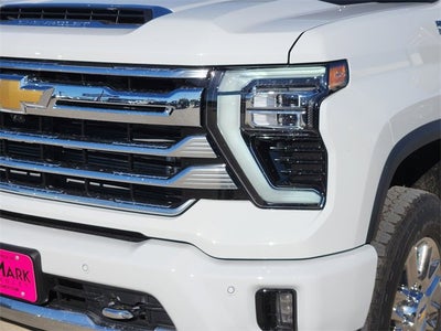2026 Chevrolet Silverado 2500 HD High Country